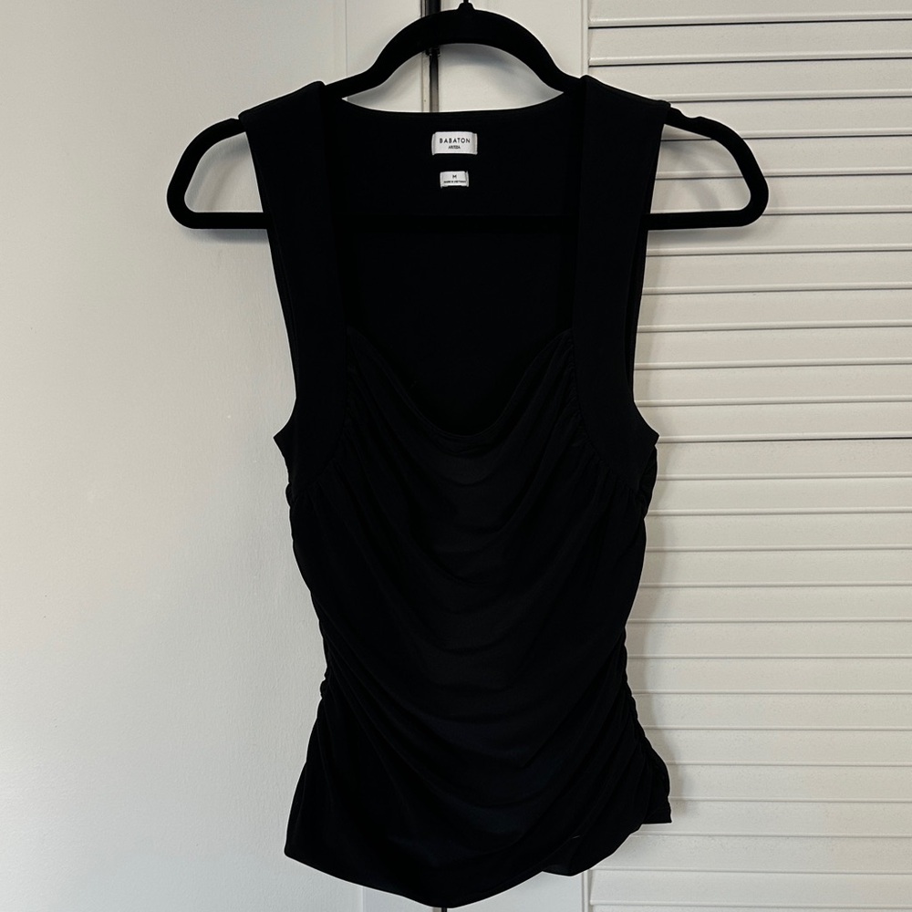 Aritzia Babaton Stencil Top